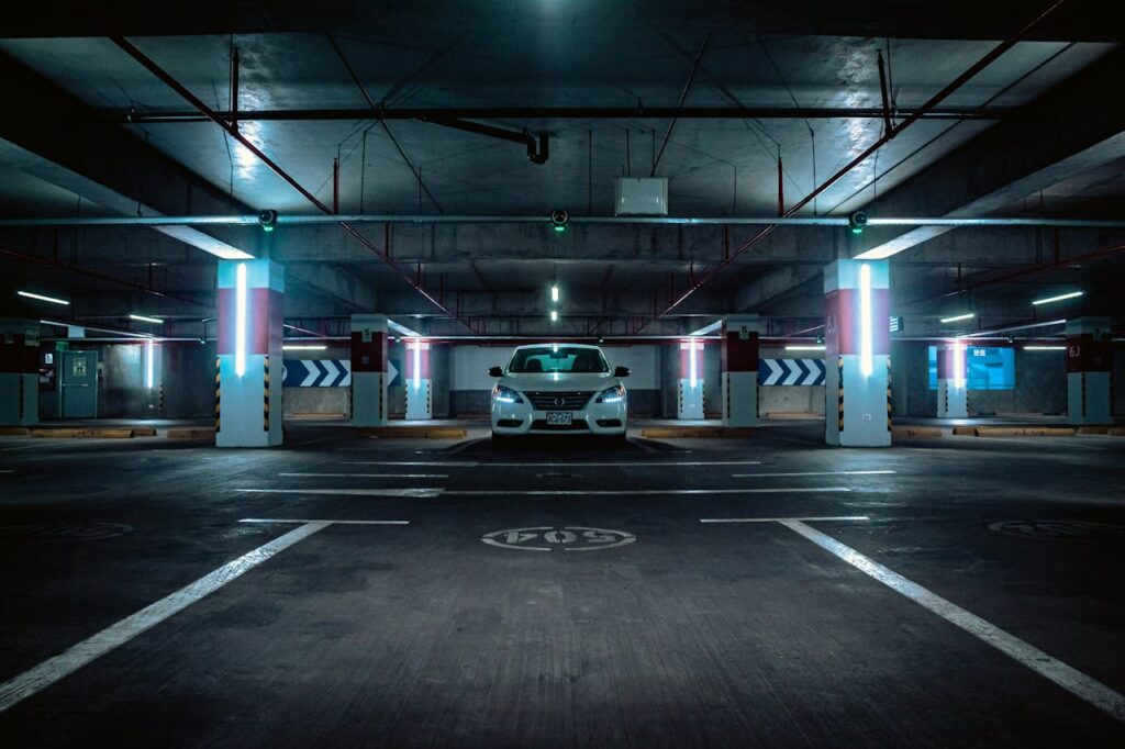 zipwp-image-16304132 A Modern Car in an Underground Garage